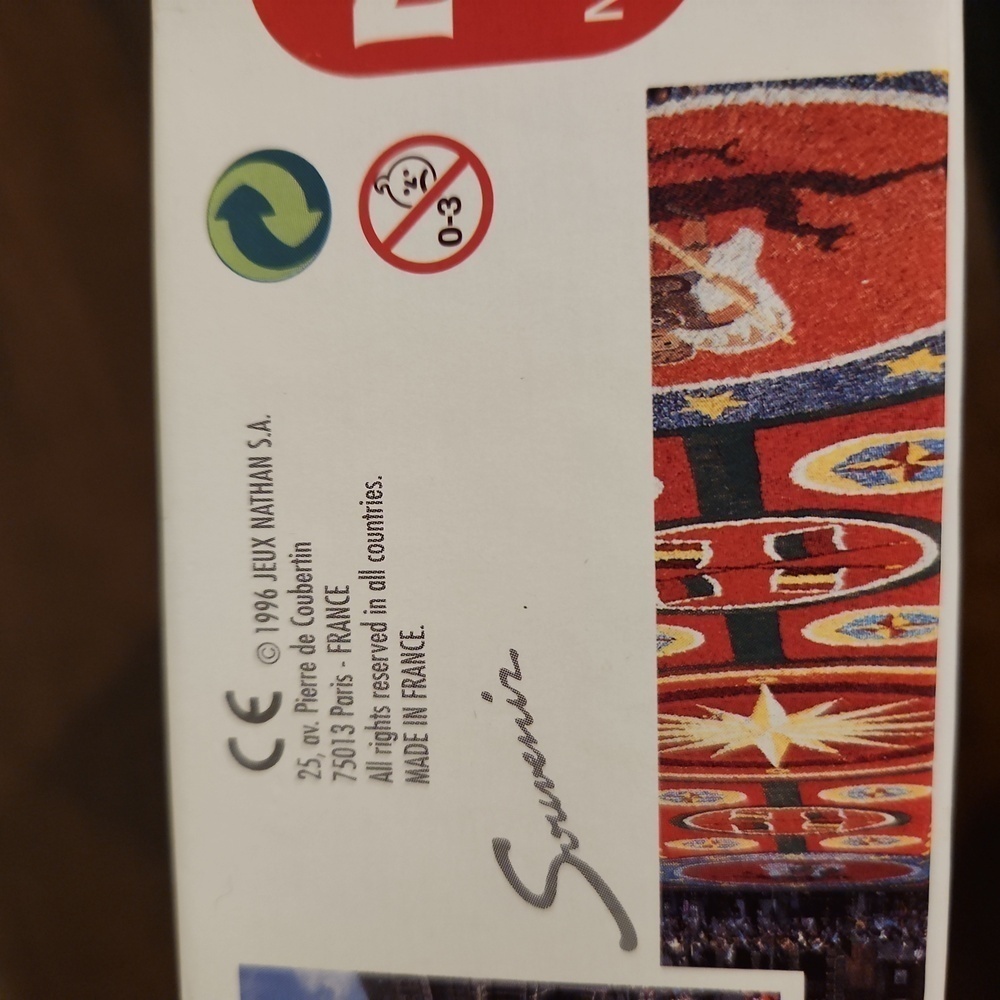 Nathan Brussels La Grand Place 500 Piece Puzzle - Picture 7 of 7
